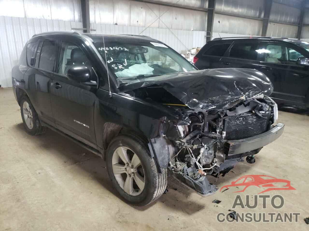 JEEP COMPASS 2016 - 1C4NJDEB9GD662487