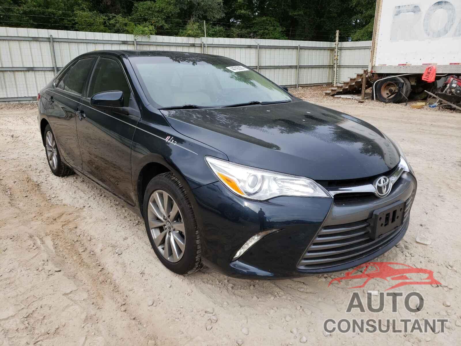 TOYOTA CAMRY 2017 - 4T1BF1FK3HU761806