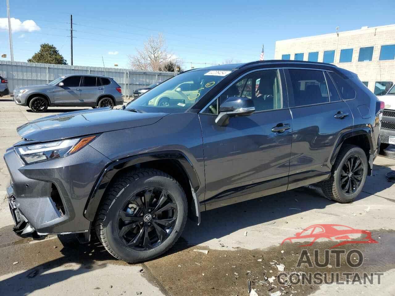 TOYOTA RAV4 2023 - JTME6RFV6PD543495