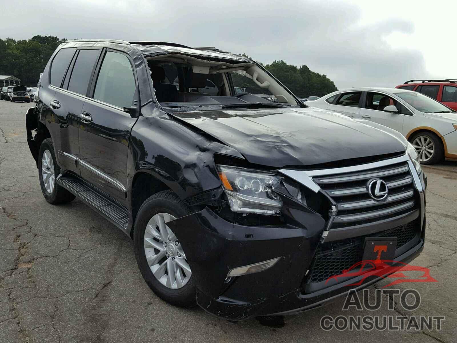 LEXUS GX BASE 2015 - JTJBM7FX1F5097681