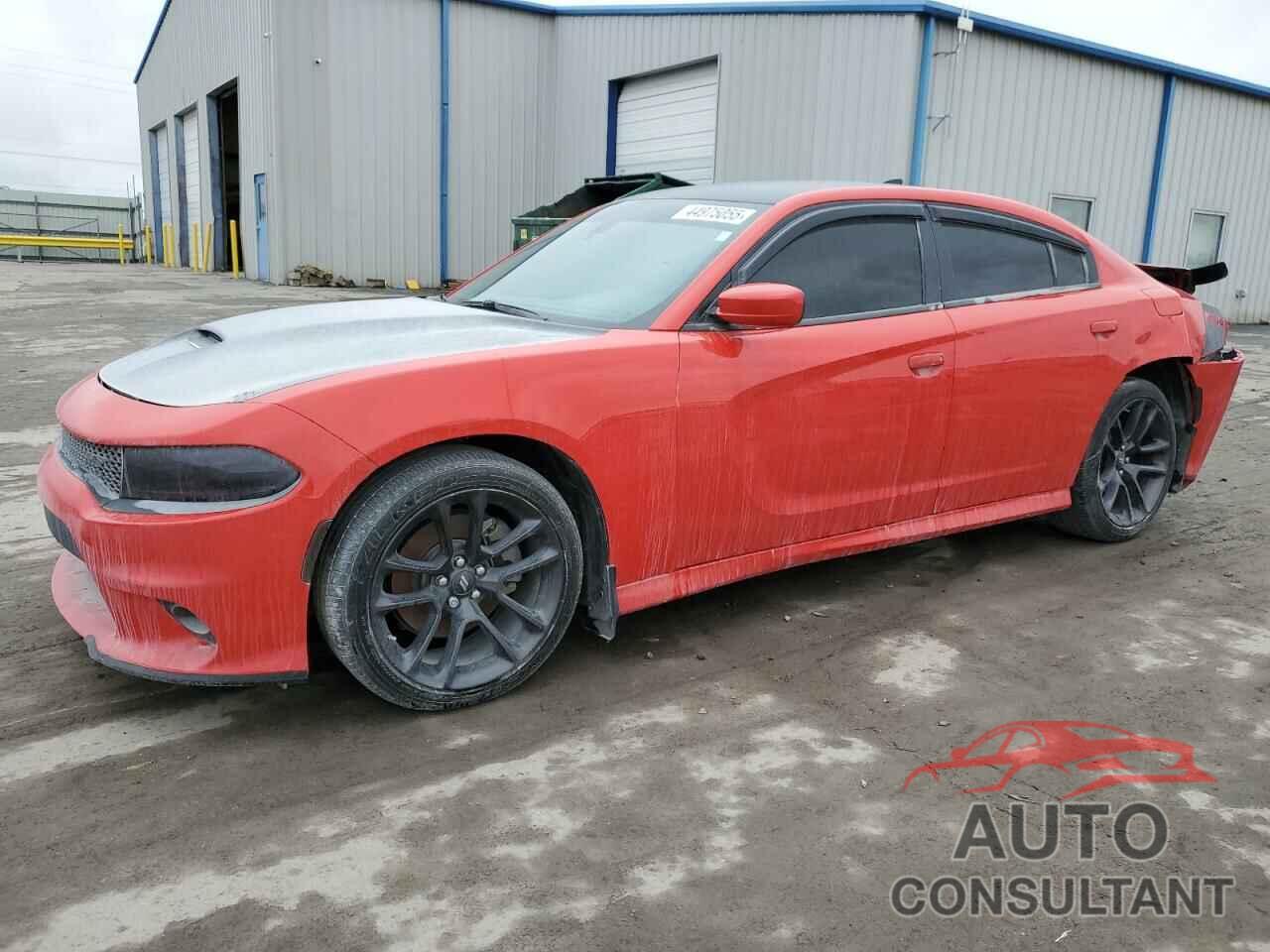 DODGE CHARGER 2021 - 2C3CDXCT9MH588258