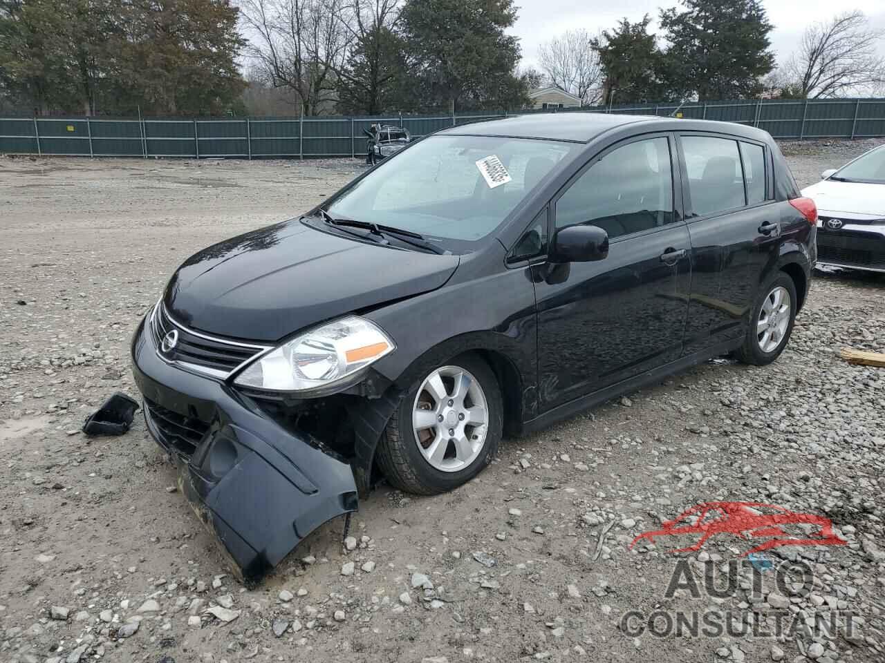 NISSAN VERSA 2012 - 3N1BC1CP7CK282331