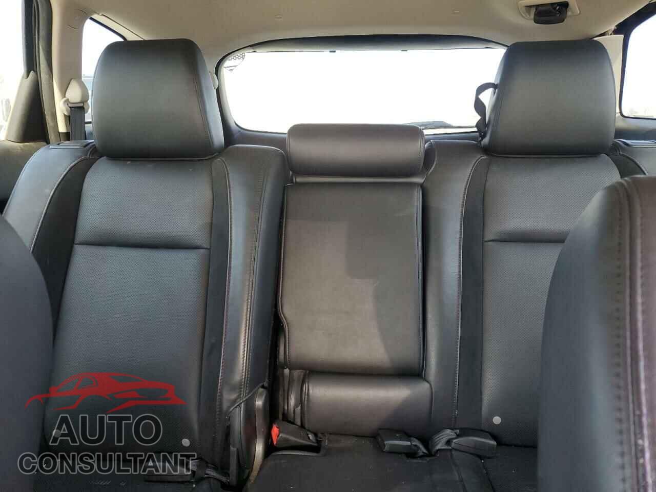 MAZDA CX-9 2015 - JM3TB2DA1F0457499