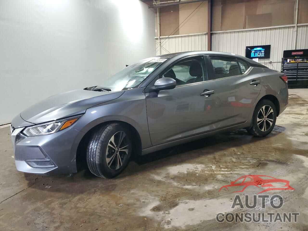 NISSAN SENTRA 2023 - 3N1AB8CV5PY283213