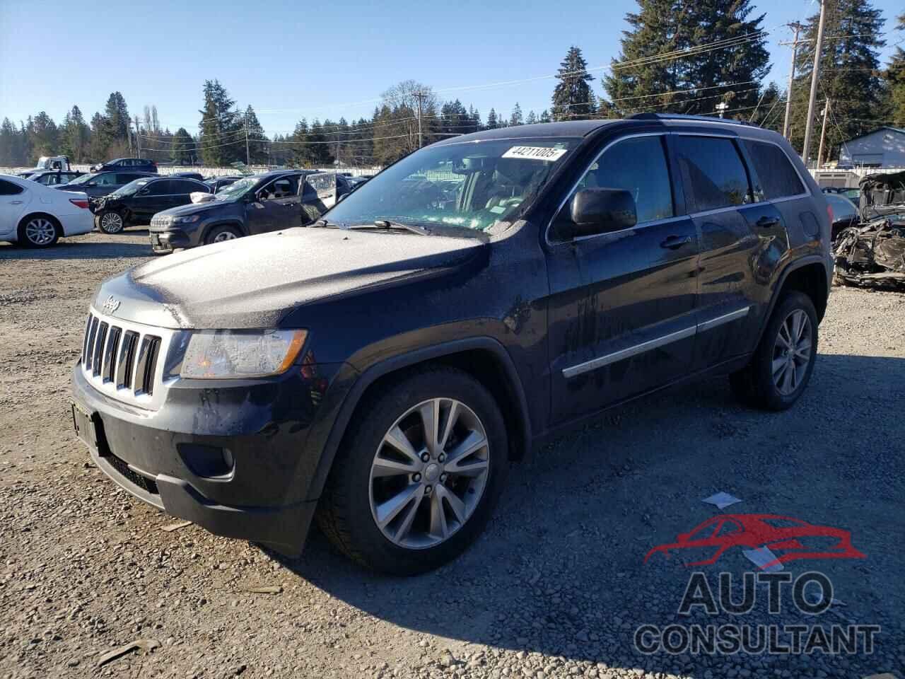 JEEP GRAND CHER 2013 - 1C4RJFAG8DC634521