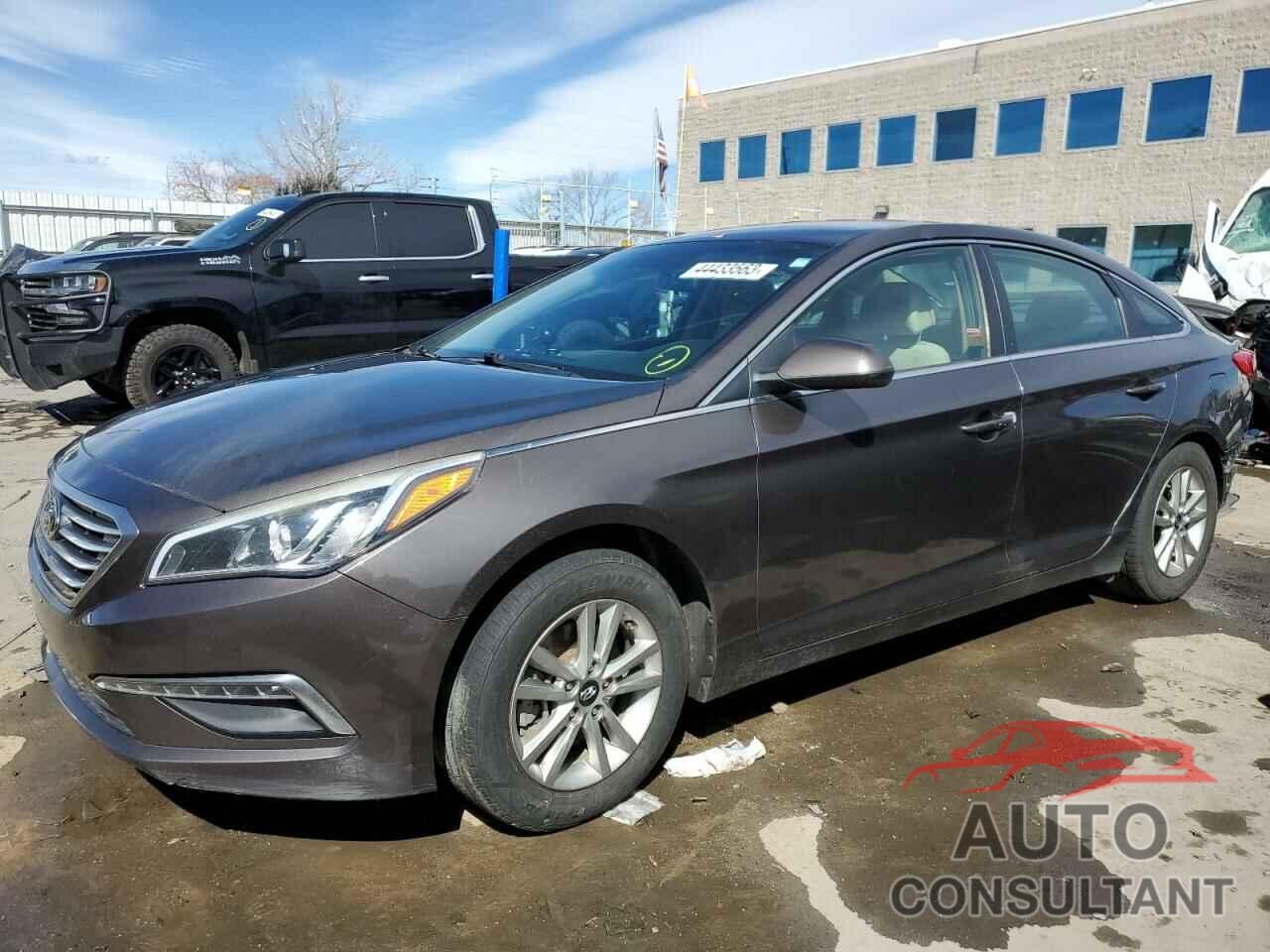 HYUNDAI SONATA 2015 - 5NPE24AF3FH035766