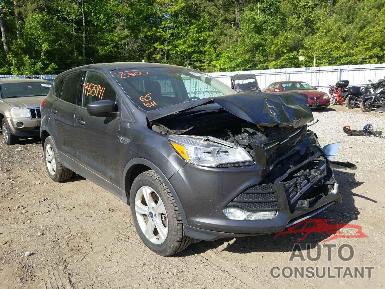 FORD ESCAPE 2016 - 1FMCU9G96GUA22500