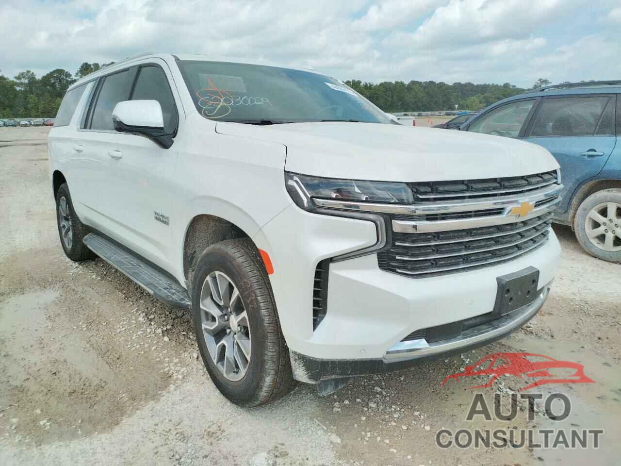 CHEVROLET SUBURBAN 2022 - 1GNSCCKD1NR110888