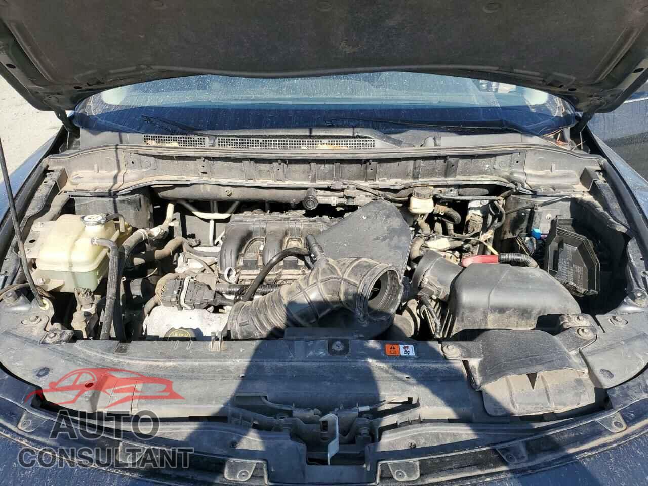 MAZDA CX-9 2015 - JM3TB2DA1F0457499