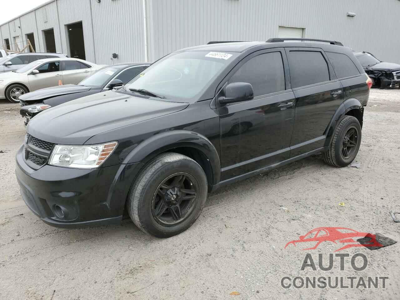 DODGE JOURNEY 2017 - 3C4PDCBG8HT509251