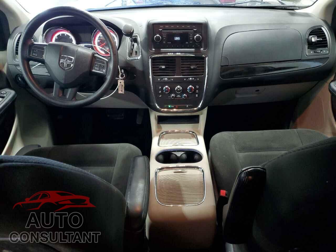 DODGE CARAVAN 2016 - 2C4RDGCGXGR319029