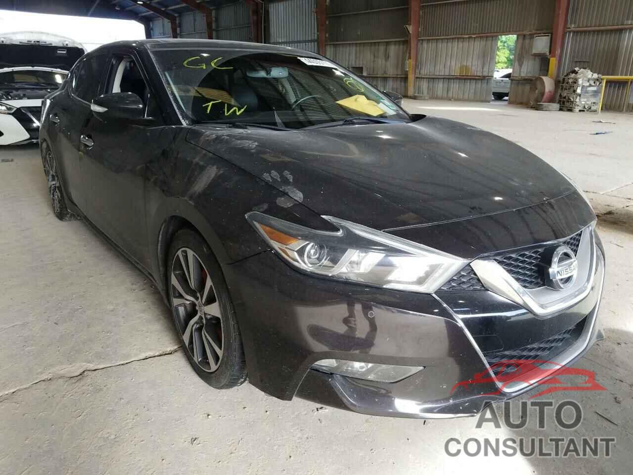 NISSAN MAXIMA 2016 - 1N4AA6AP2GC432541