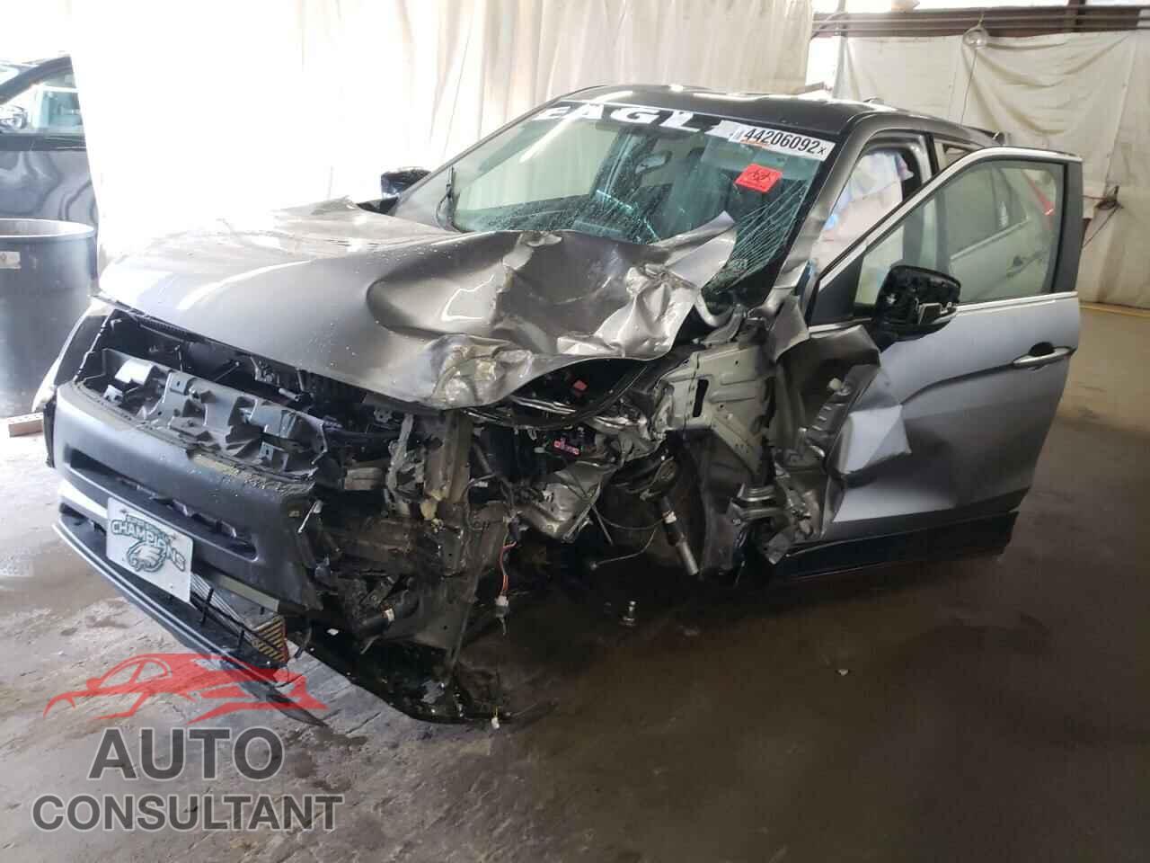 MITSUBISHI ECLIPSE 2019 - JA4AT4AA4KZ027804