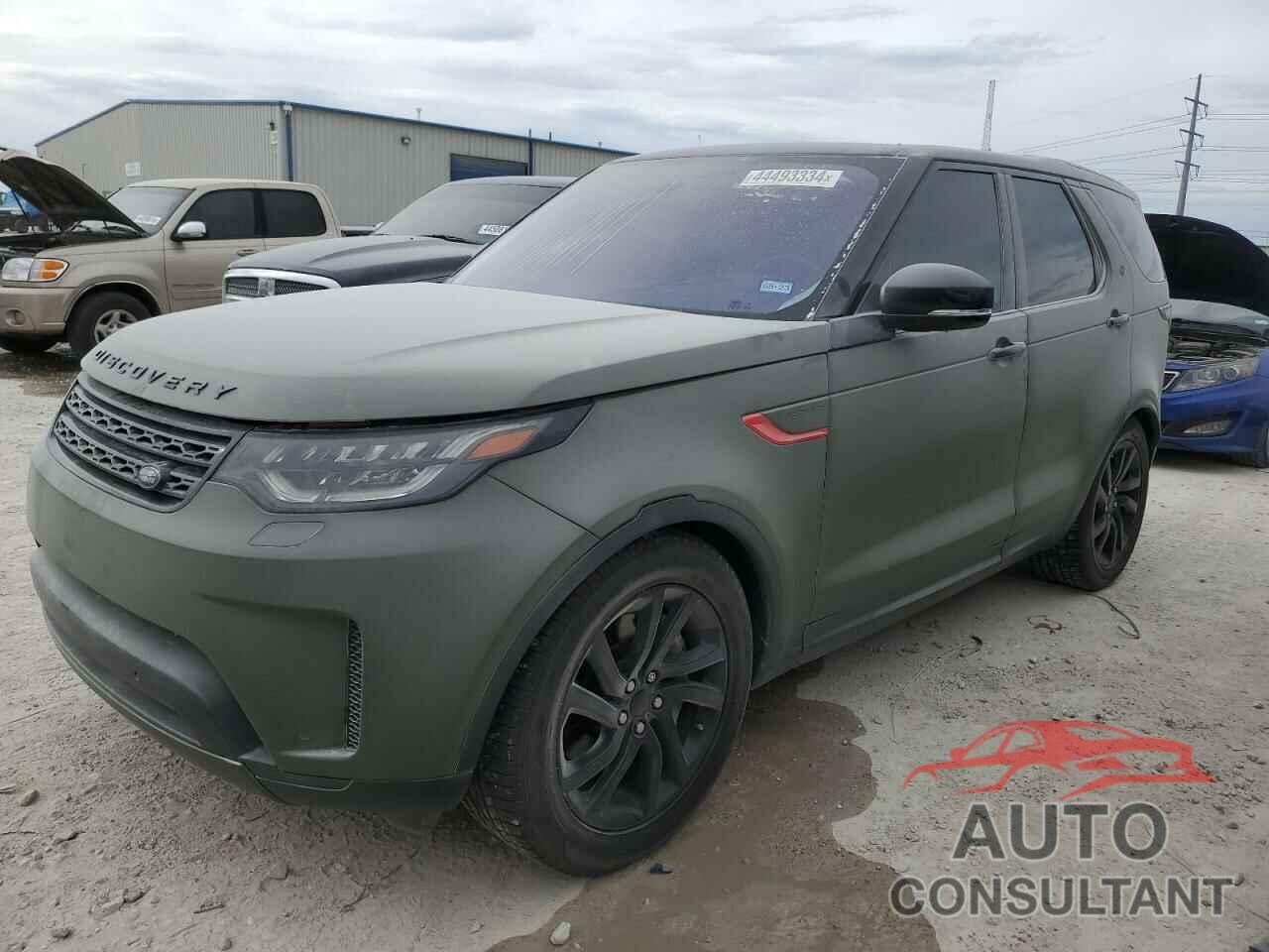 LAND ROVER DISCOVERY 2018 - SALRR2RV2JA061491