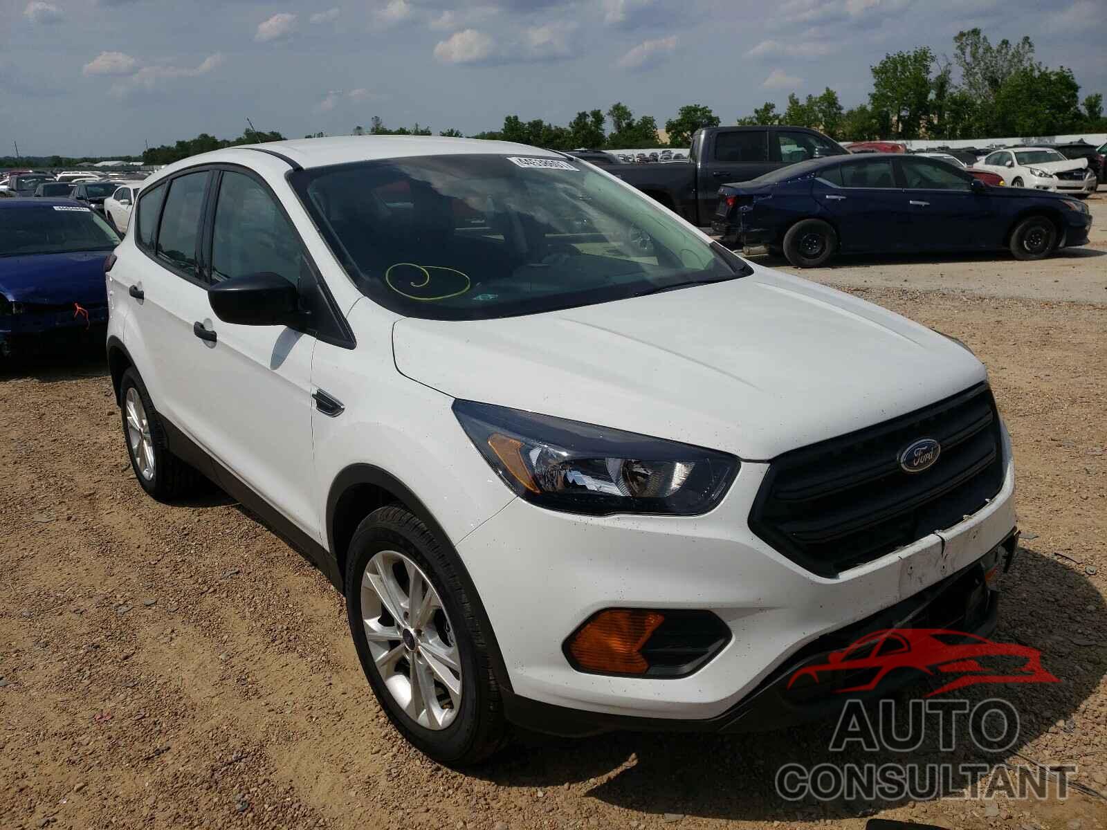FORD ESCAPE 2019 - 1FMCU0F79KUA05503