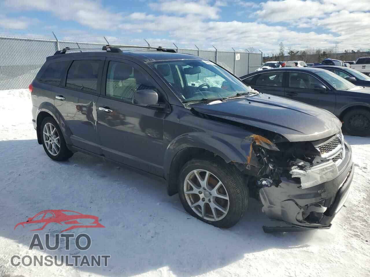 DODGE JOURNEY 2015 - 3C4PDDFG0FT534030
