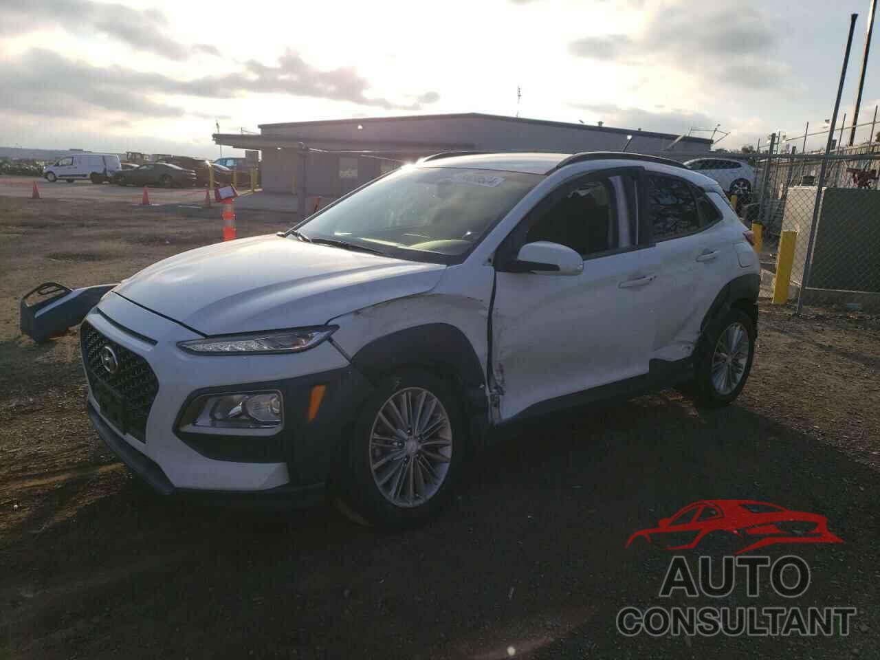 HYUNDAI KONA 2018 - KM8K22AA5JU089690