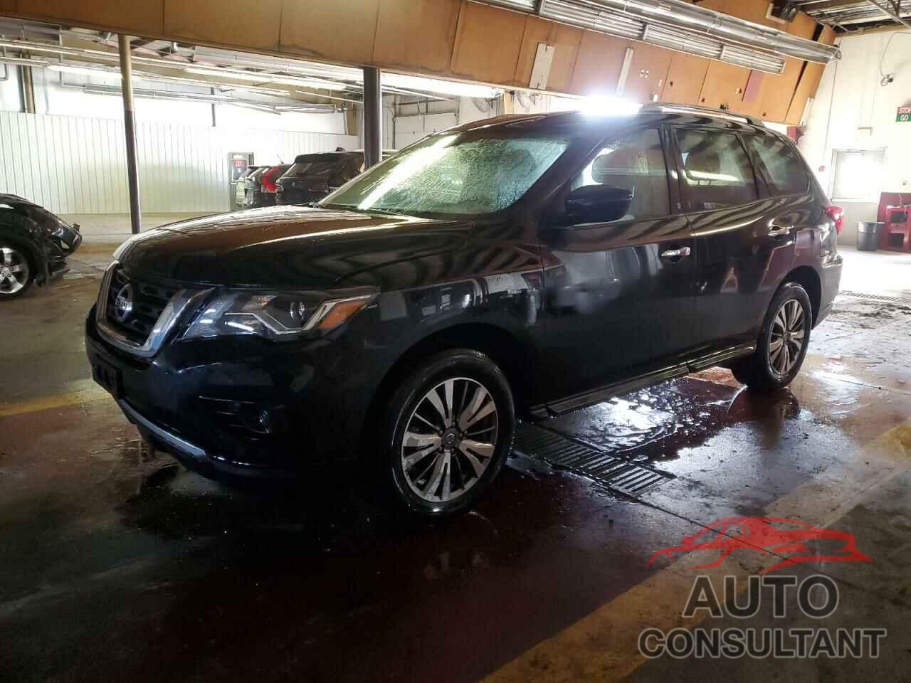 NISSAN PATHFINDER 2020 - 5N1DR2AM8LC613325