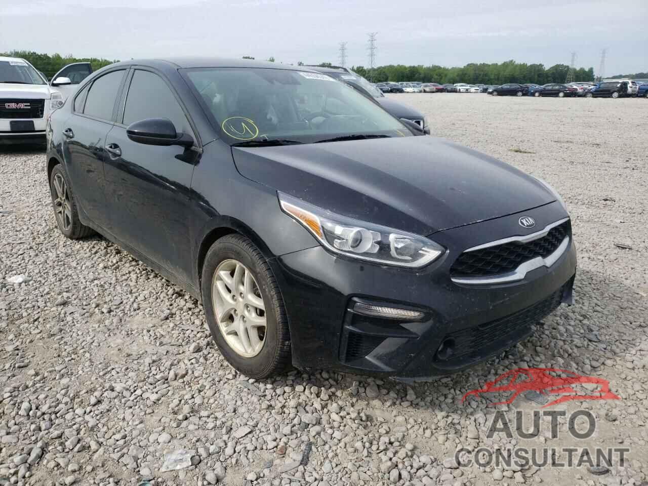 KIA FORTE 2019 - 3KPF34AD0KE041913