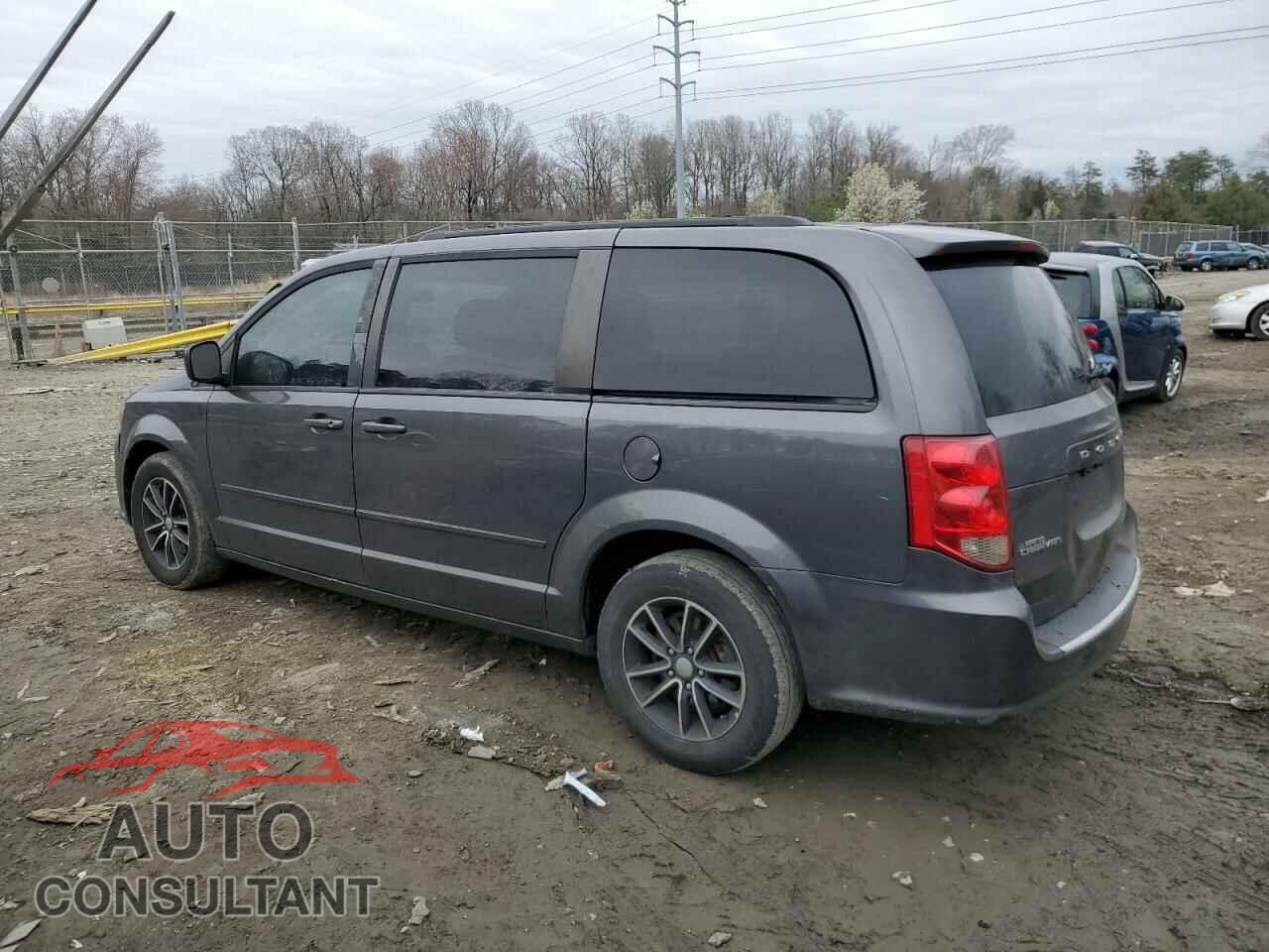 DODGE CARAVAN 2016 - 2C4RDGEG2GR361899