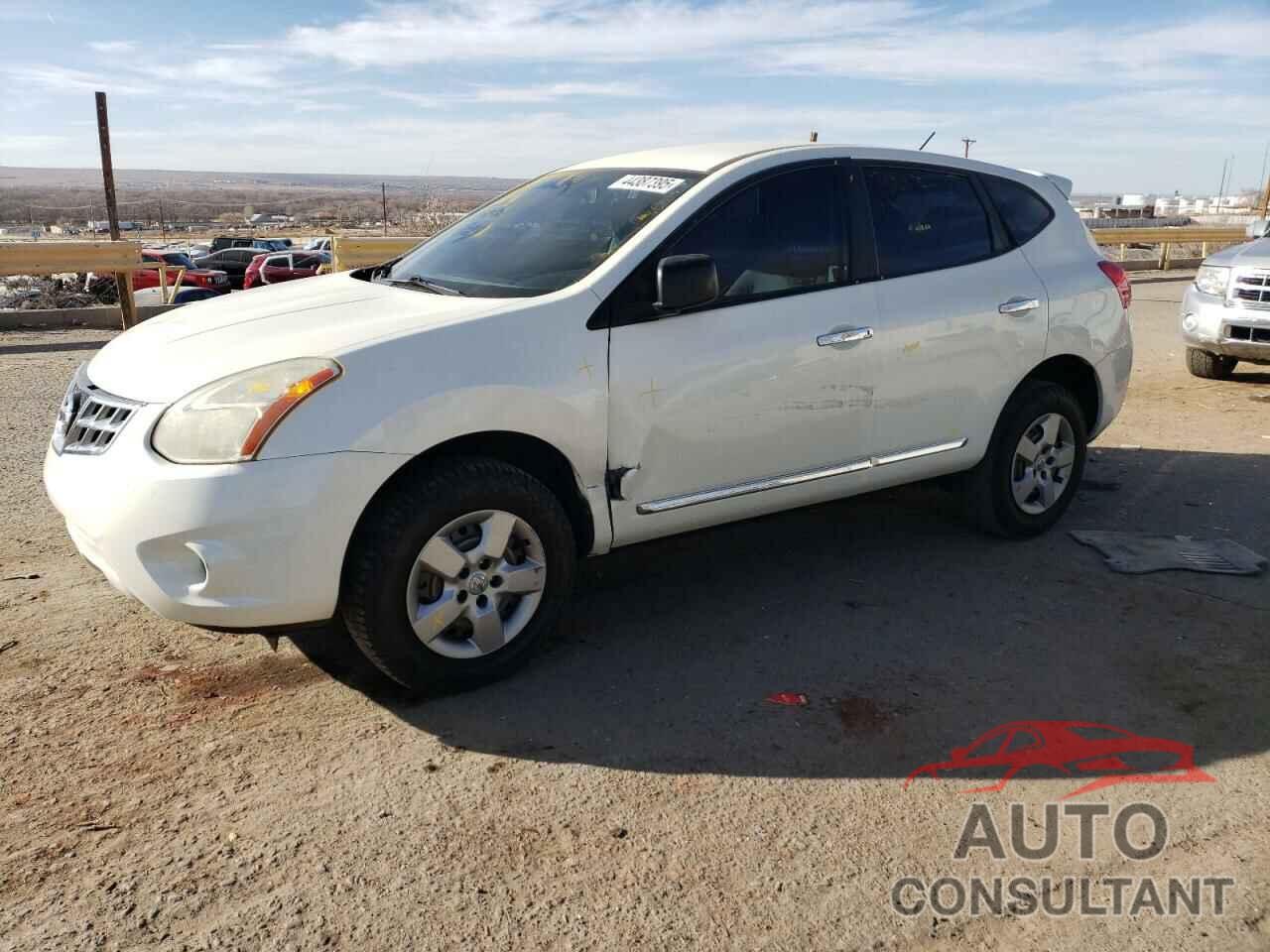 NISSAN ROGUE 2013 - JN8AS5MT2DW537931