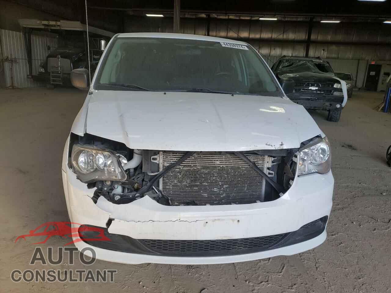 DODGE CARAVAN 2016 - 2C4RDGBG4GR358300
