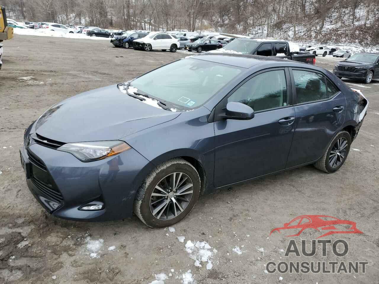 TOYOTA COROLLA 2017 - 5YFBURHE1HP598103