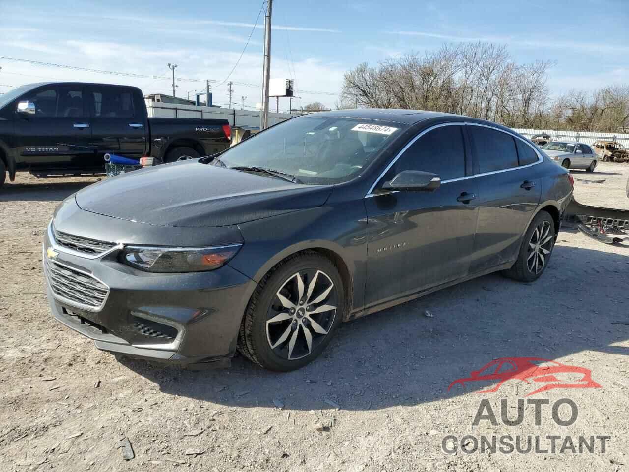 CHEVROLET MALIBU 2016 - 1G1ZE5STXGF198969