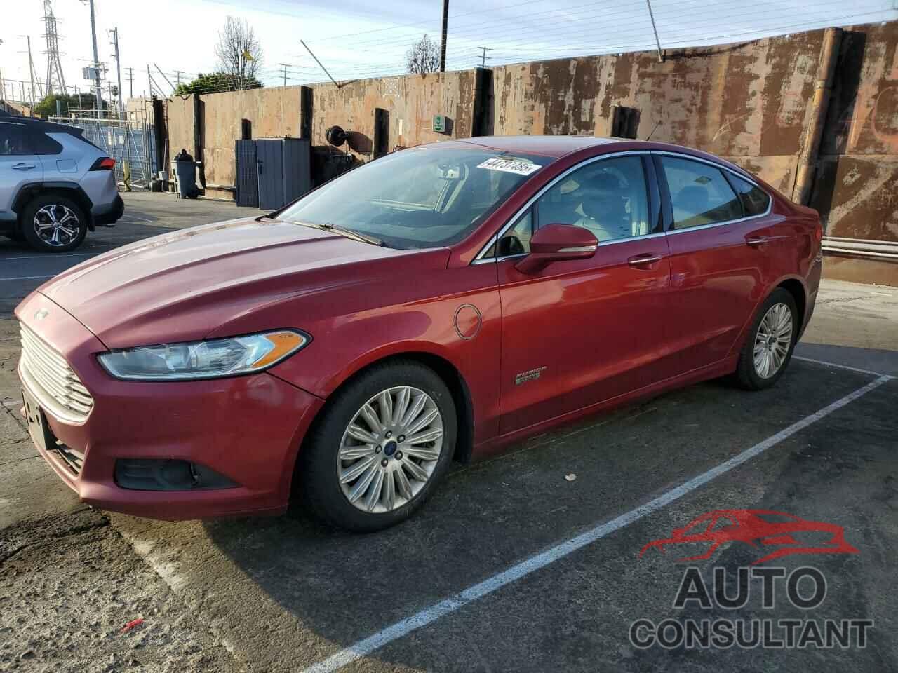 FORD FUSION 2016 - 3FA6P0PU0GR229065
