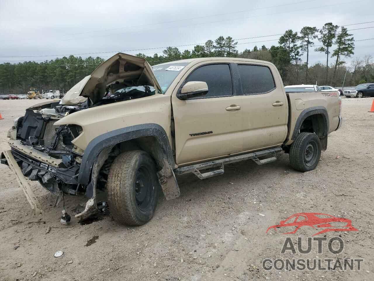 TOYOTA TACOMA 2020 - 5TFCZ5AN3LX233439