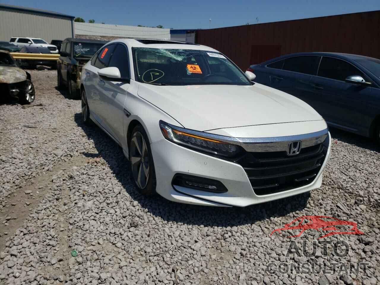 HONDA ACCORD 2018 - 1HGCV2F96JA030486