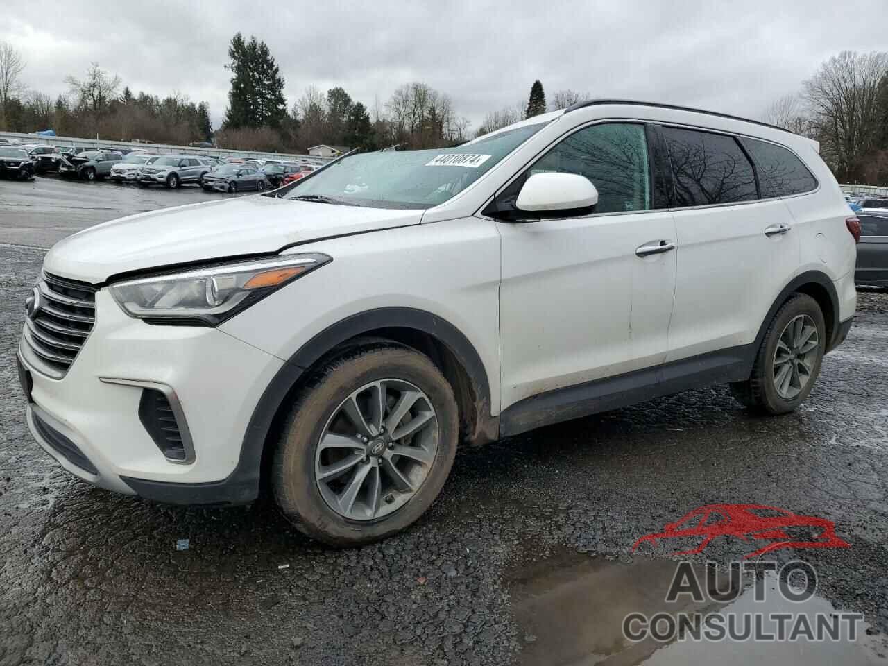 HYUNDAI SANTA FE 2017 - KM8SMDHF1HU209311