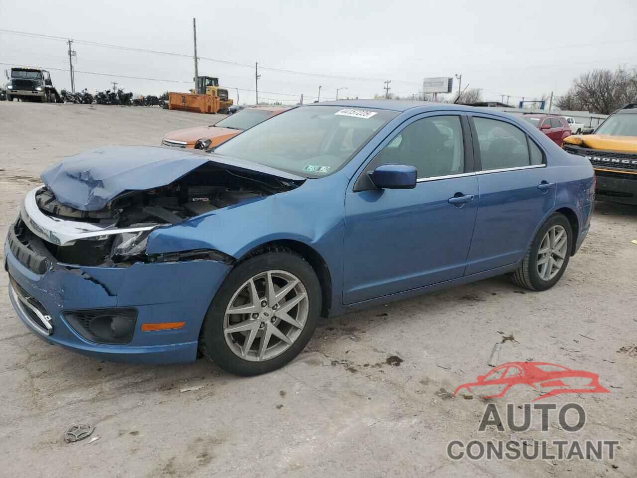 FORD FUSION 2010 - 3FAHP0HA7AR319690