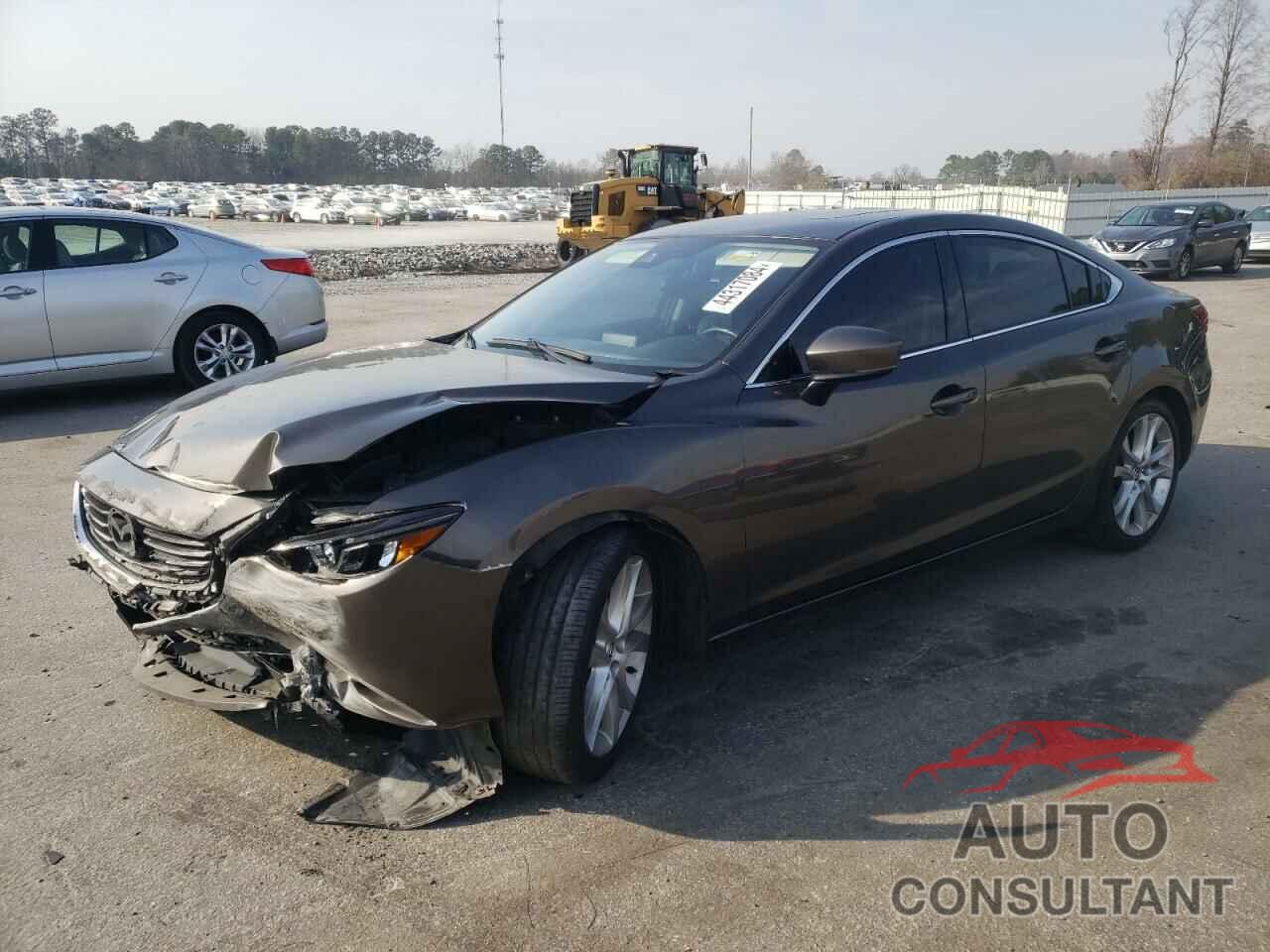 MAZDA 6 2017 - JM1GL1V57H1132212