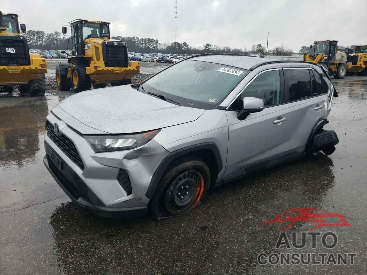 TOYOTA RAV4 2020 - 2T3G1RFV0LC121745