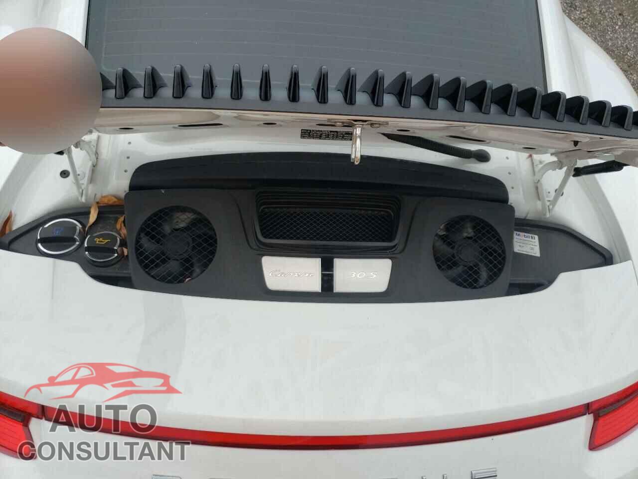 PORSCHE 911 2017 - WP0AB2A90HS122767