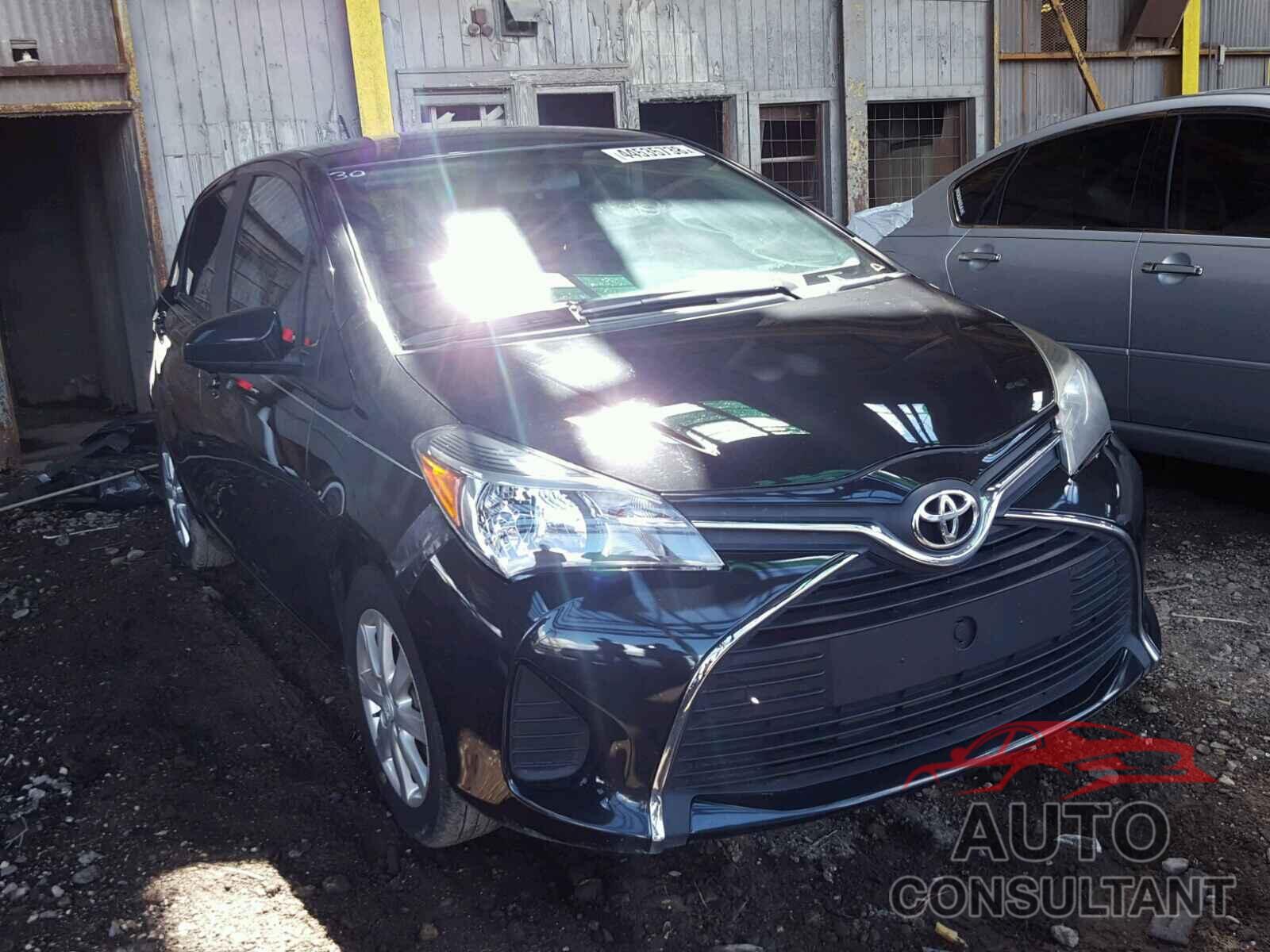 TOYOTA YARIS 2015 - VNKKTUD30FA019167