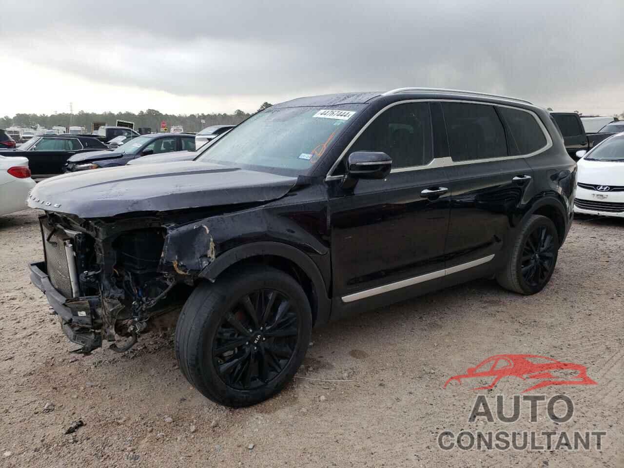 KIA TELLURIDE 2020 - 5XYP54HC5LG075023