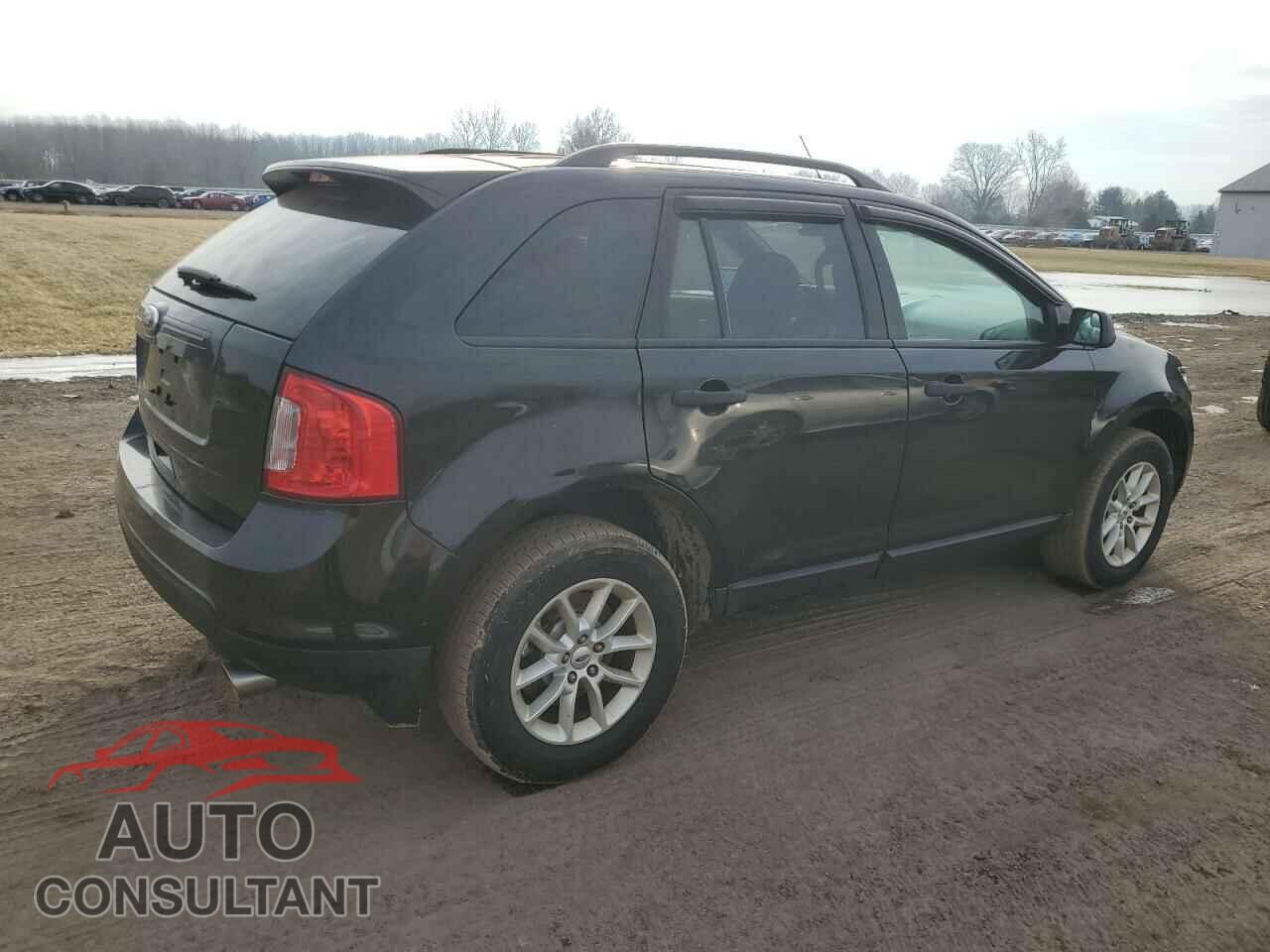 FORD EDGE 2013 - 2FMDK3GCXDBB35824