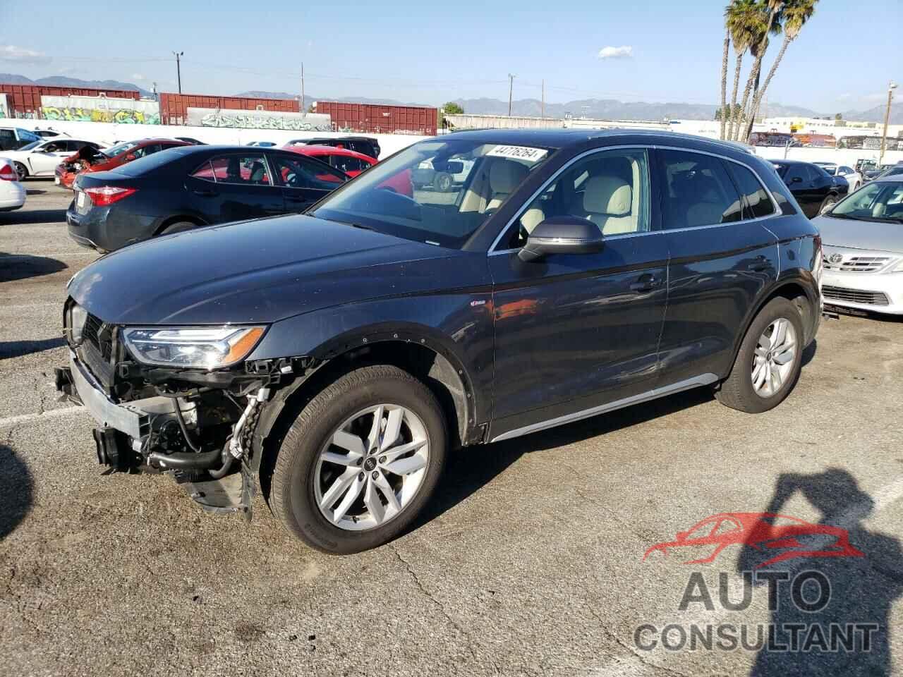 AUDI Q5 2022 - WA1GAAFY3N2065719