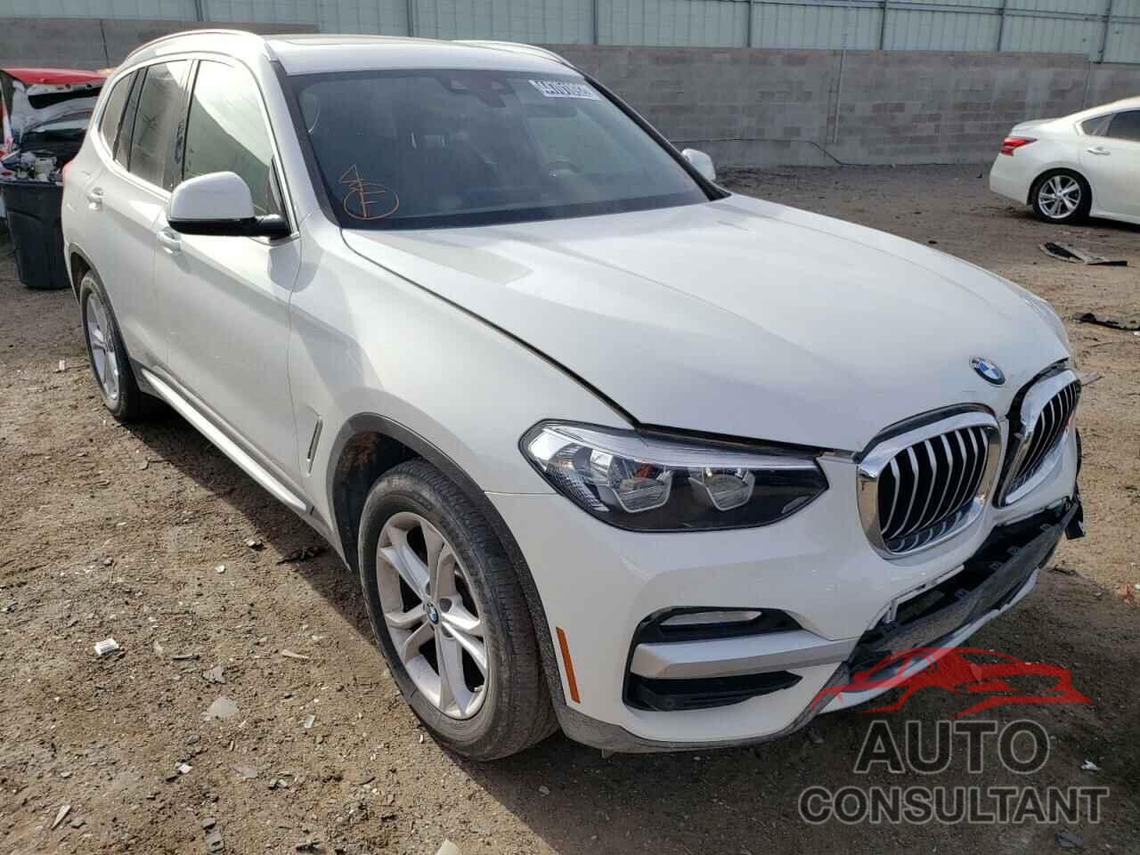 BMW X3 2019 - 5UXTR7C5XKLF24584