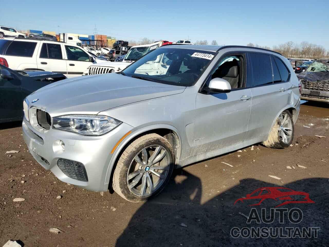 BMW X5 2017 - 5UXKR6C5XH0J84026