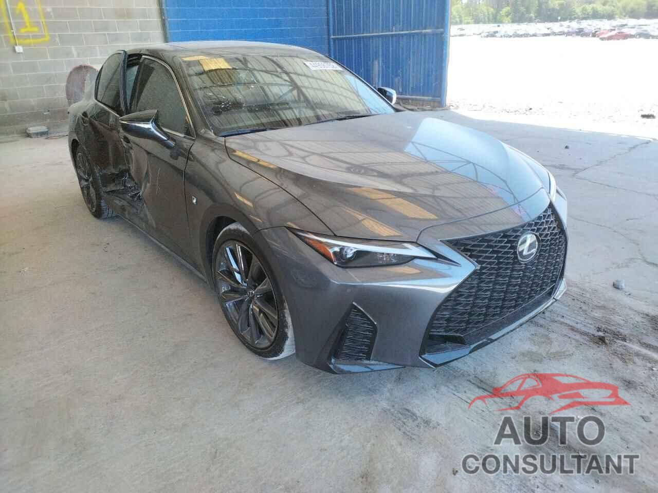 LEXUS IS 2021 - JTHGZ1B29M5044305