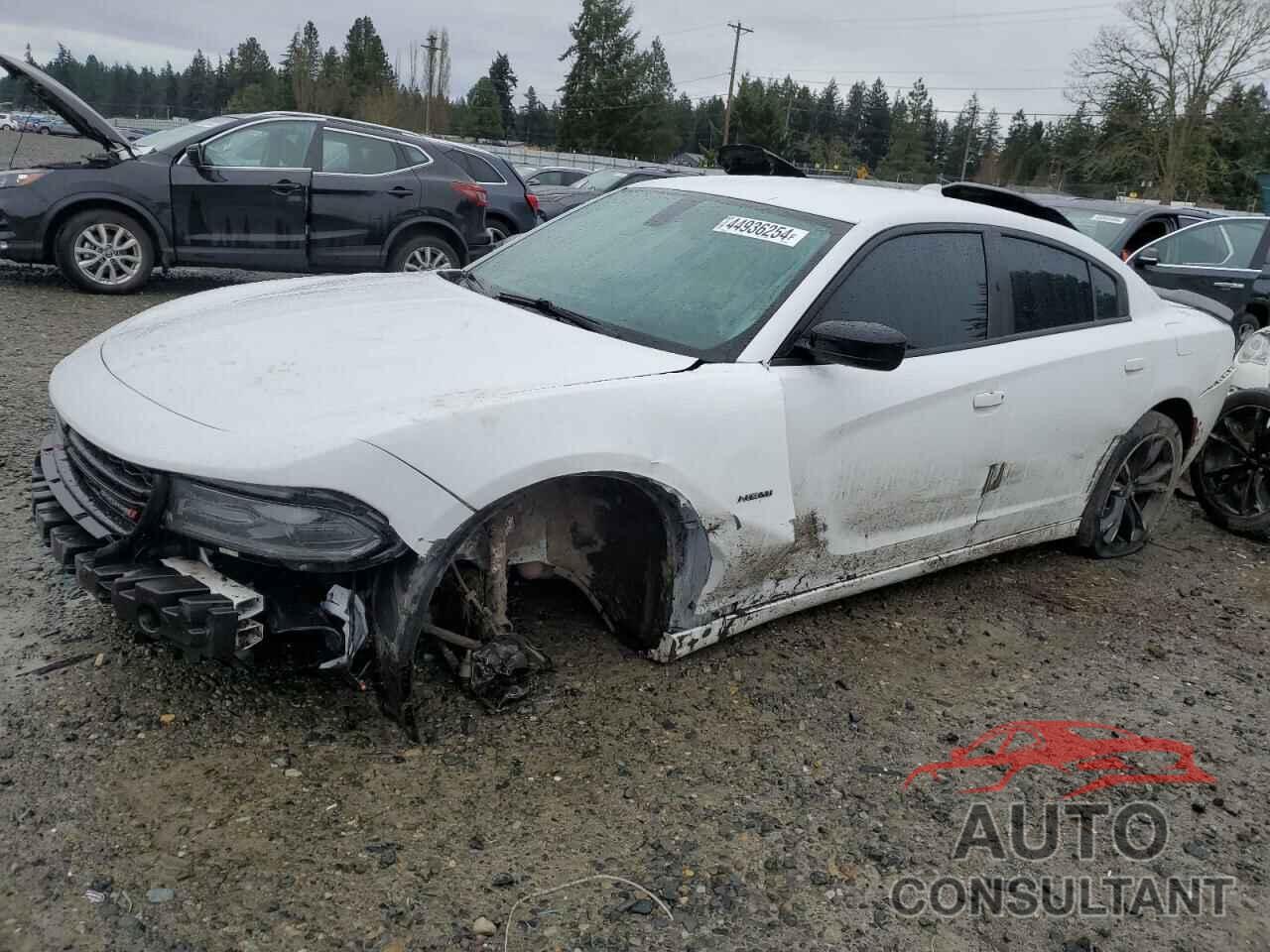 DODGE CHARGER 2017 - 2C3CDXCT5HH560849