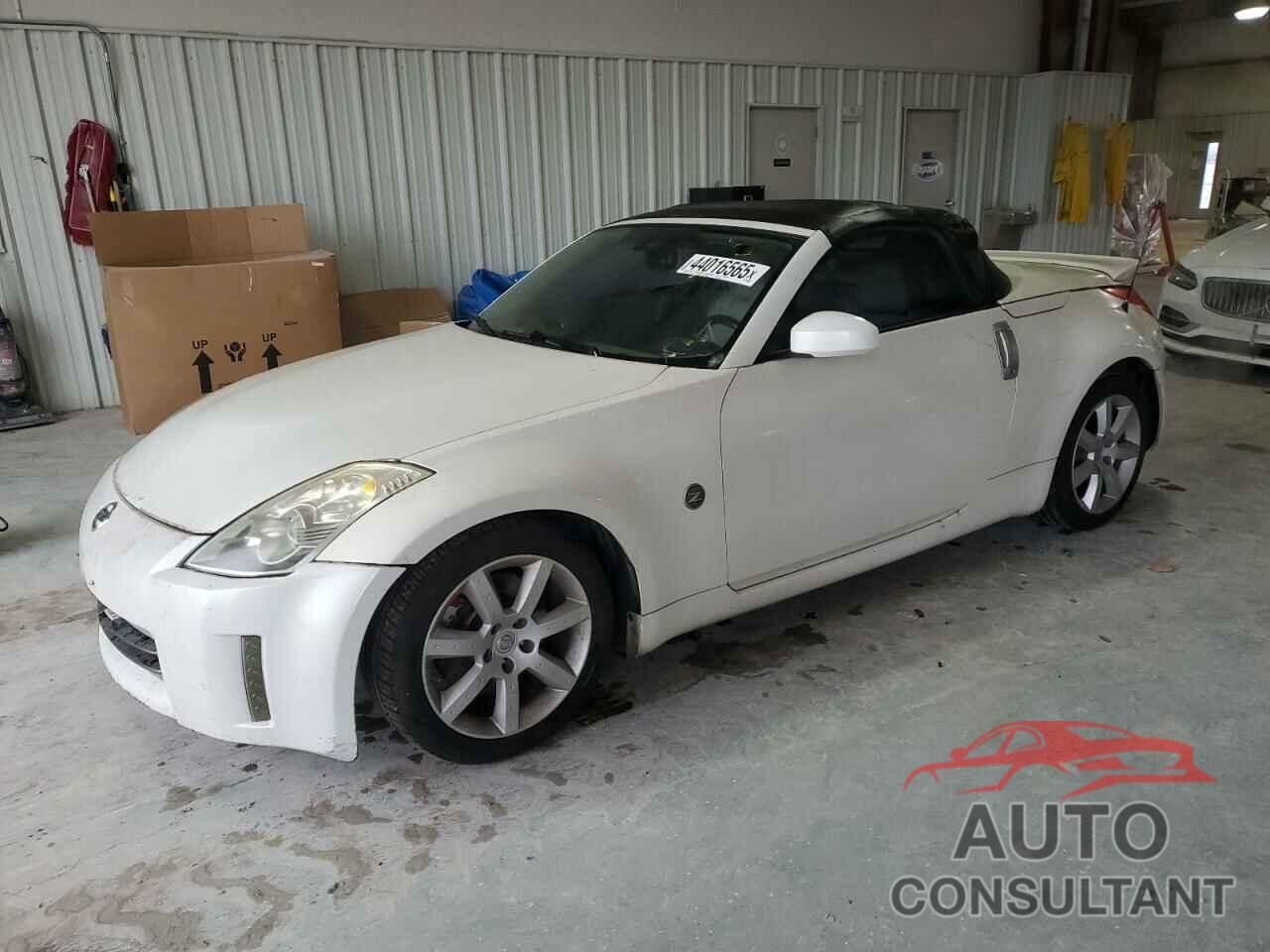 NISSAN 350Z 2009 - JN1BZ36A39M550169