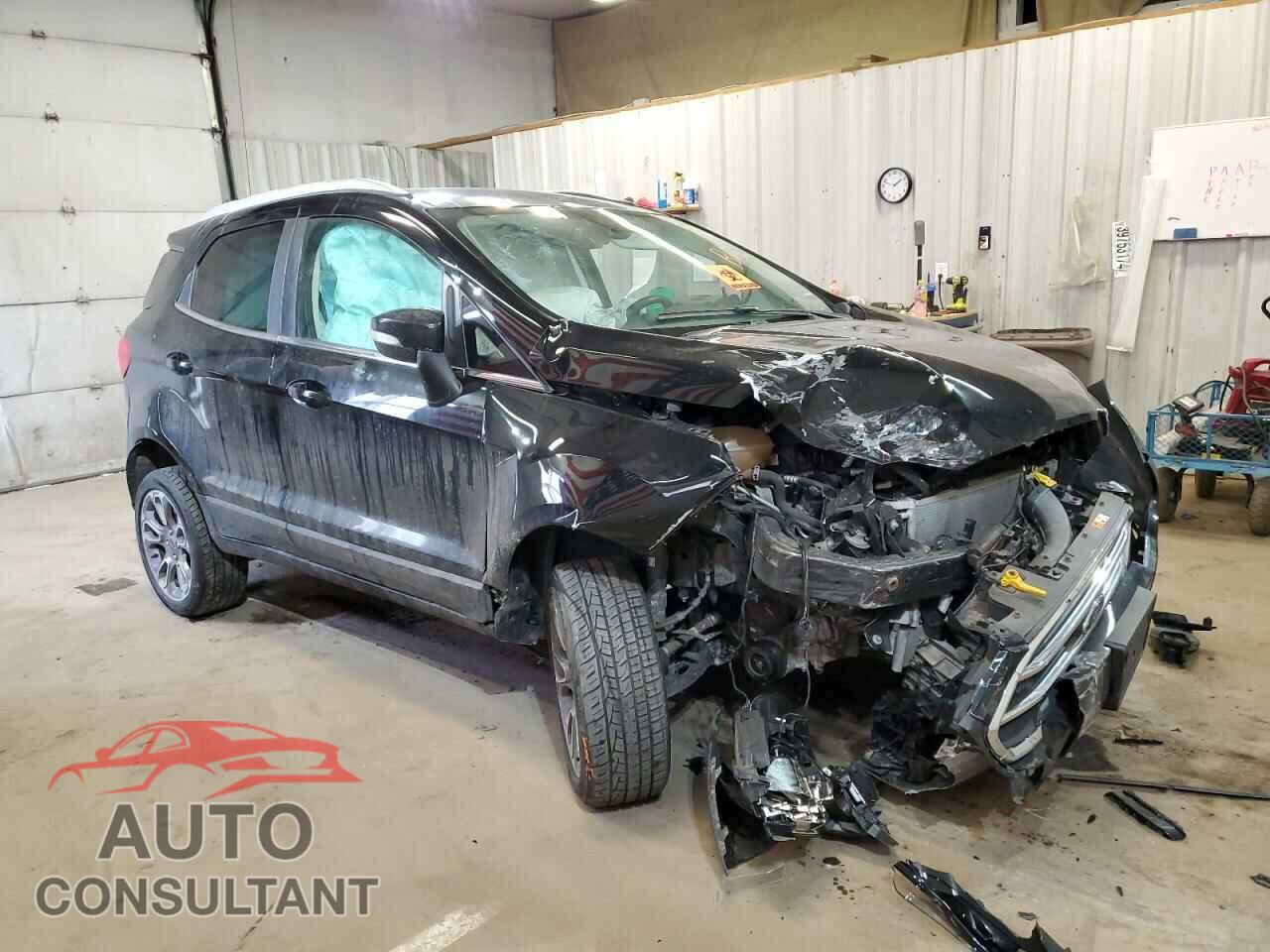 FORD ECOSPORT 2019 - MAJ6S3KL7KC294033