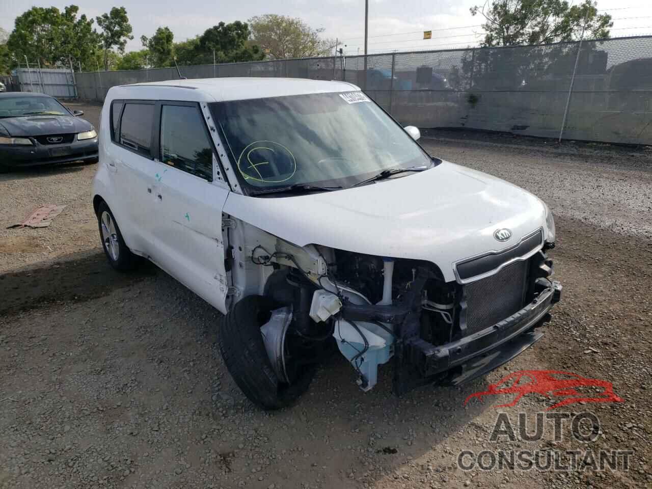 KIA SOUL 2016 - KNDJN2A20G7272115