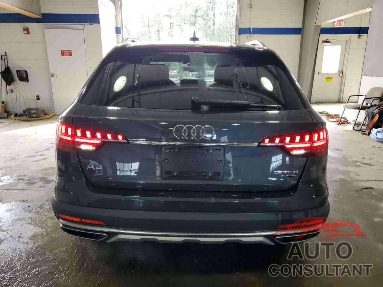 AUDI A4 2023 - WA18AAF40PA027729