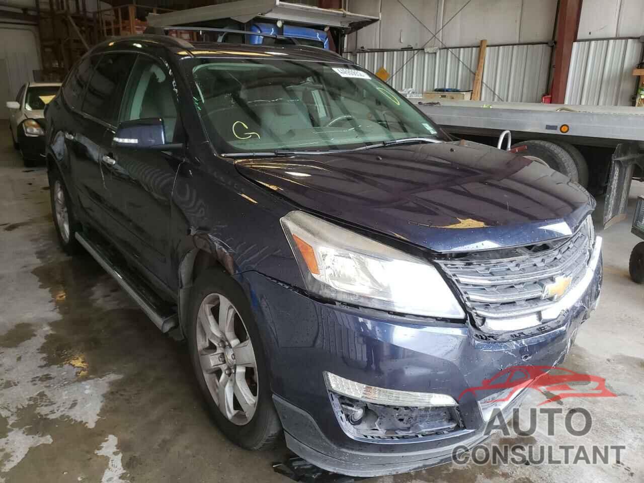 CHEVROLET TRAVERSE 2016 - 1GNKRGKD4GJ130849