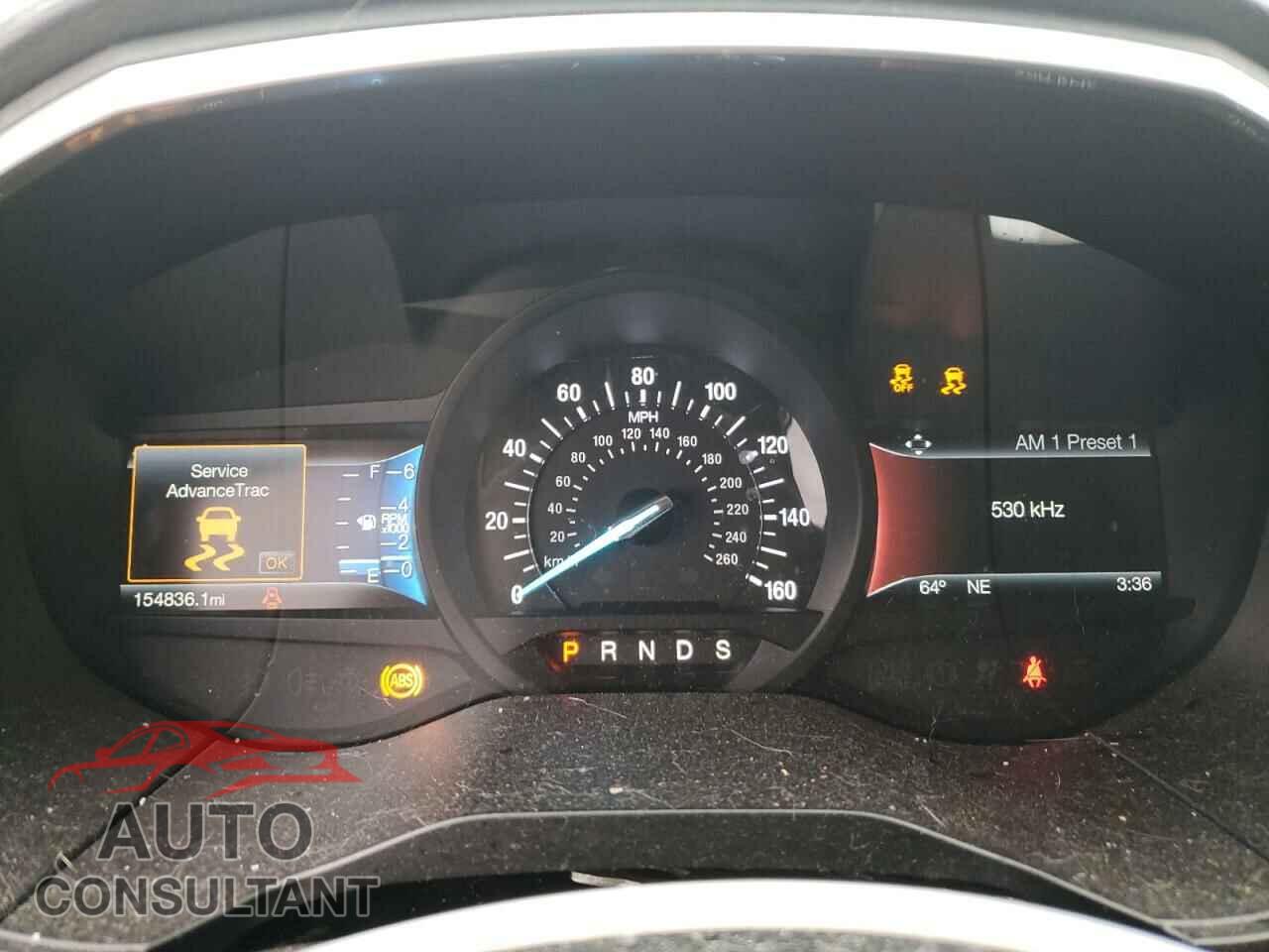 FORD EDGE 2015 - 2FMTK3K96FBB61864
